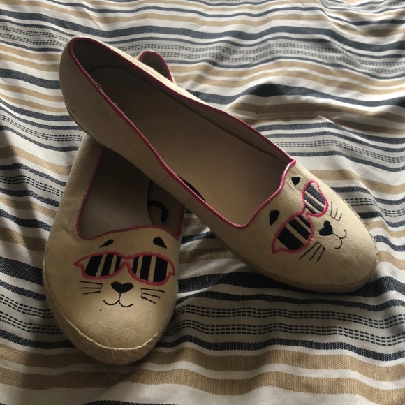 Nicole Shoes - Cat Shoes!!!